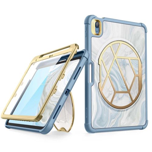 Supcase COSMO IPAD 10.9 2022 MARBLE BLUE