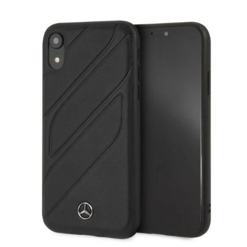 Mercedes MEHCI61THLBK iPhone Xr black/black hardcase New Organic I