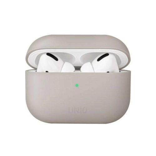 Uniq case Lino AirPods Pro Silicone beige/beige ivory