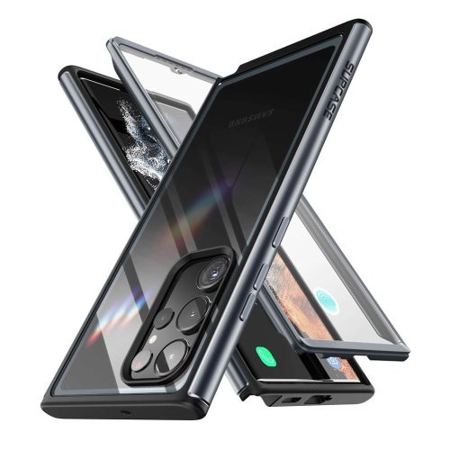 Supcase EDGE XT GALAXY S23 ULTRA BLACK