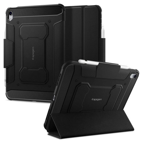 Spigen RUGGED ARMOR "PRO" IPAD 10.9 2022 BLACK