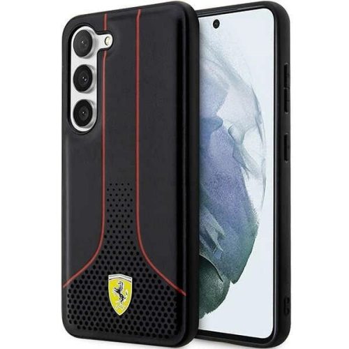 Ferrari FEHCS23MPCSK S23+ S916 black/black hardcase Perforated 296 P