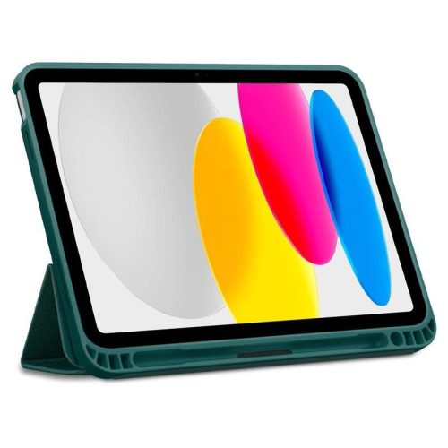 Spigen URBAN FIT IPAD 10.9 2022 MIDNIGHT GREEN