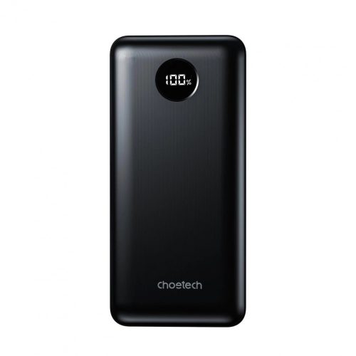 Choetech powerbank PD 45W 20000mAh black (B653)