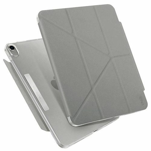 Uniq case Camden iPad 10 gen. (2022) grey/grey fossil Antimicrobial