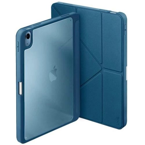 Uniq case Moven iPad 10 gen. (2022) blue/capri blue