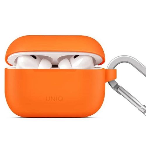 Uniq case Vencer AirPods Pro 2 gen. Silicone orange/burnt orange