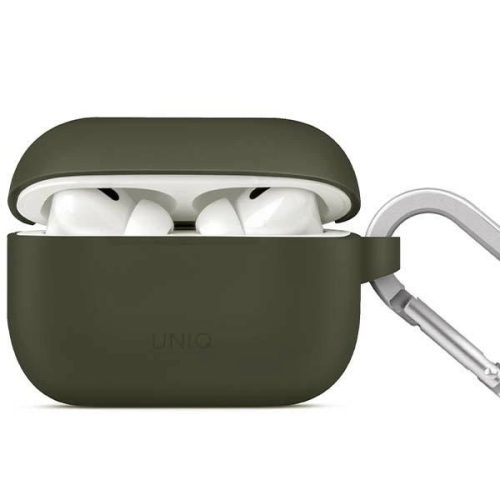 Uniq case Vencer AirPods Pro 2 gen. Silicone green/moss green