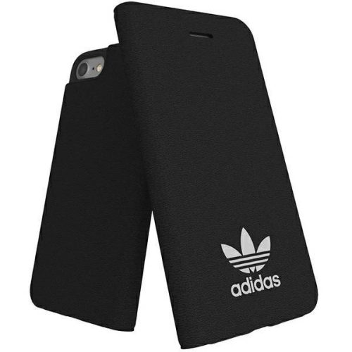 Adidas OR Booklet Case NEW BASIC iPhone 6/6S/7/8/SE2020/SE2022 black-white/black-white 26903