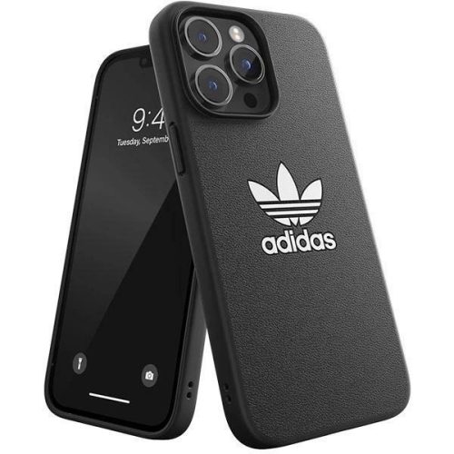 Adidas OR Molded Case BASIC iPhone 14 Pro Max 6.7" black/black 50180