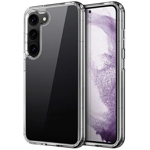 Uniq case LifePro Xtreme Sam S23+ S916 transparent/crystal clear