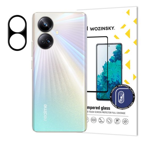 Wozinsky Full Camera Glass tempered glass for Realme 10 Pro+ for 9H camera