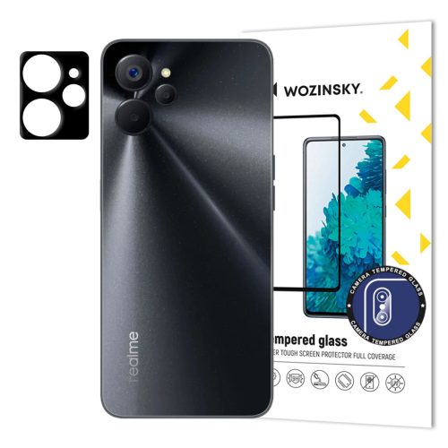 Wozinsky Full Camera Glass Tempered Glass for Realme 10 5G / Realme 9i 5G for Camera 9H Camera