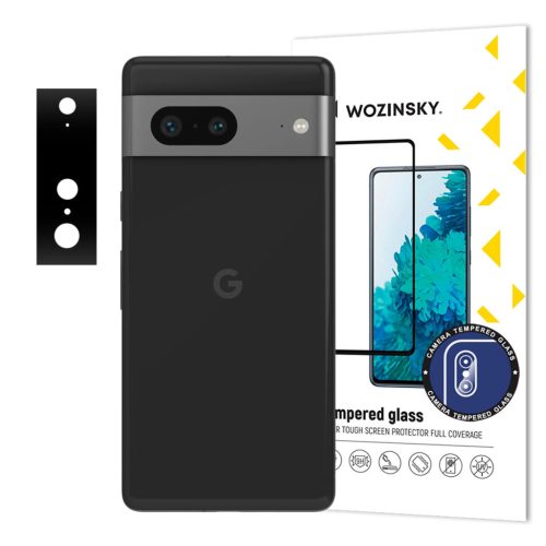 Wozinsky Full Camera Glass tempered glass for Google Pixel 7 for 9H camera