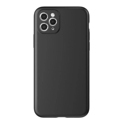 Soft Case case for Vivo Y16 / Vivo Y02s thin silicone cover black