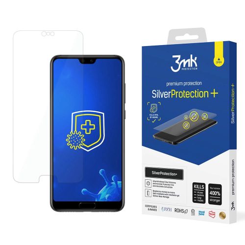 3mk SilverProtection+ protective foil for Huawei P20 Pro