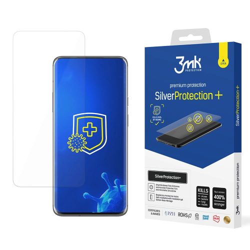 3mk SilverProtection+ protective foil for OnePlus 7 Pro