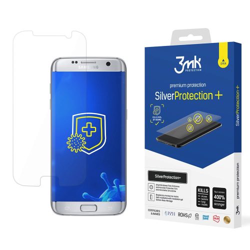 3mk SilverProtection+ protective foil for Samsung Galaxy S7 Edge