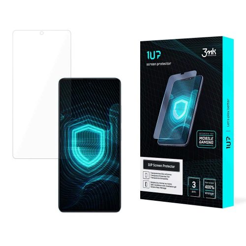 Screen Protector for Xiaomi Redmi Note 12 Pro+ / Note 12 Pro 3mk 1UP Gaming Screen