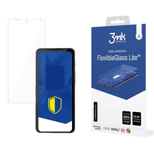 CAT S75 - 3mk FlexibleGlass Lite™