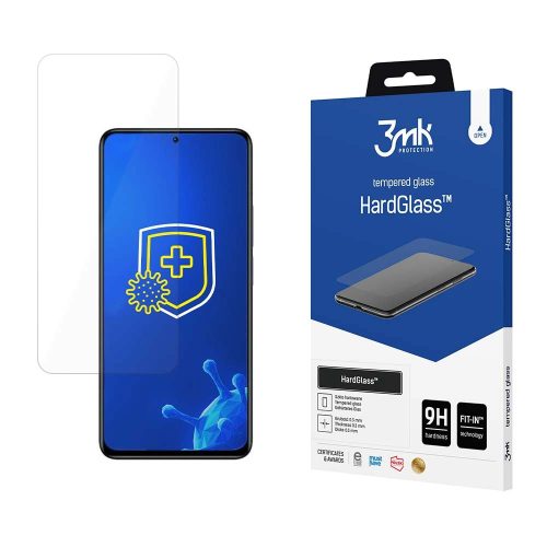 9H 3mk HardGlass™ Glass for Xiaomi Redmi Note 11 Pro 4G / 5G