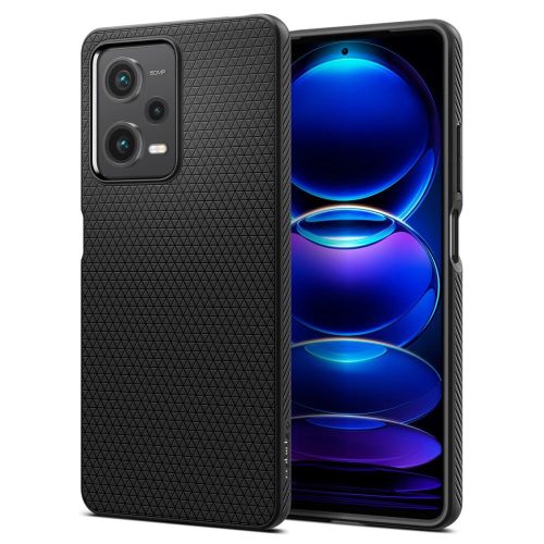 Spigen LIQUID AIR XIAOMI REDMI NOTE 12 PRO 5G / POCO X5 PRO 5G MATTE BLACK