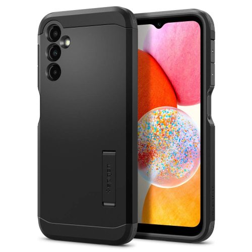 Spigen TOUGH ARMOR GALAXY A14 4G / LTE BLACK