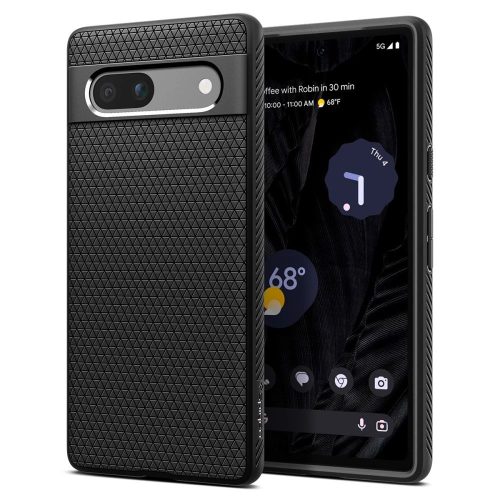 Spigen LIQUID AIR GOOGLE PIXEL 7A MATTE BLACK