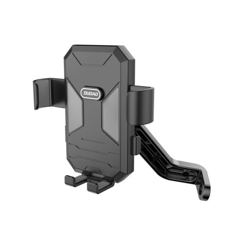 Dudao F7C+ bicycle / motorcycle phone holder - black