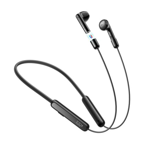 Joyroom DS1 sports wireless neckband headphones - black