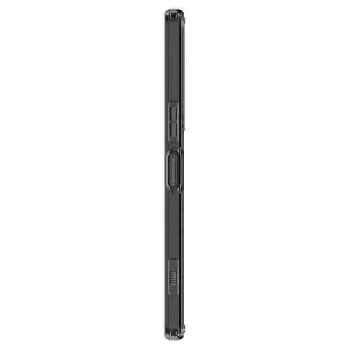 Spigen Ultra Hybrid case for Sony Xperia 1 V - dark gray (Zero One pattern)