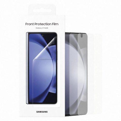 Protective film for the front screen of Samsung Galaxy Z Fold 5 - transparent