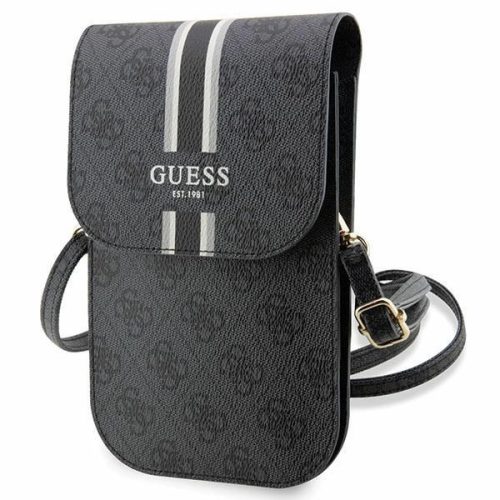 Guess Handbag GUWBP4RPSK black/black 4G Stripes