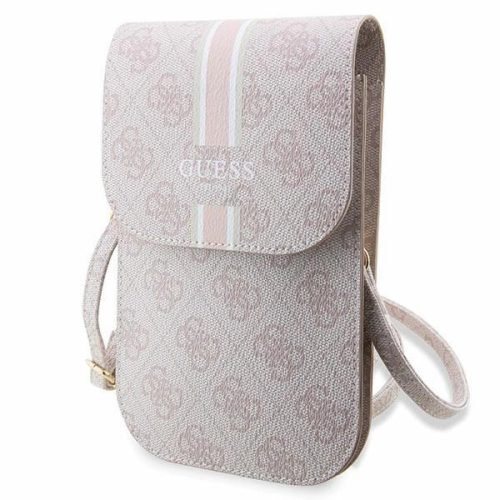 Guess Handbag GUWBP4RPSP pink/pink 4G Stripes