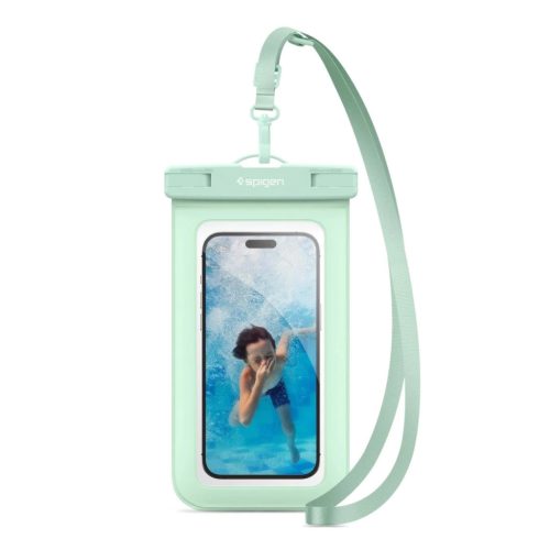 Spigen A601 UNIVERSAL WATERPROOF CASE MINT