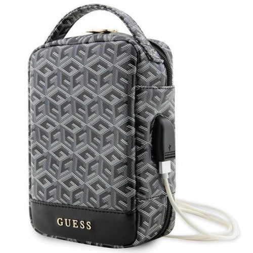 Guess Bag GUHBHGCFSEK Organizer black/black GCube Stripe