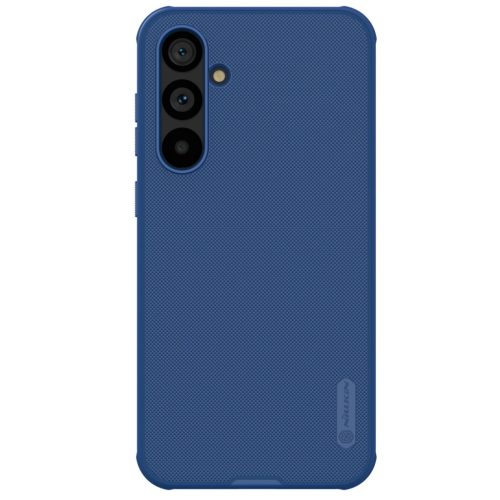 Nillkin Super Frosted Shield Pro reinforced case for Samsung Galaxy S23 FE - blue