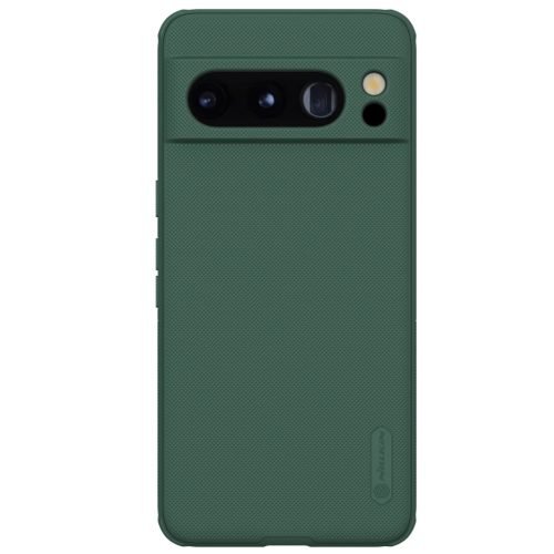 Nillkin Super Frosted Shield Pro reinforced case for Google Pixel 8 Pro - green