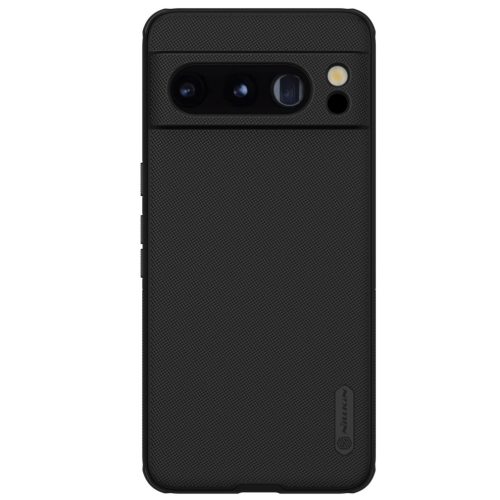 Nillkin Super Frosted Shield Pro reinforced case for Google Pixel 8 Pro - black