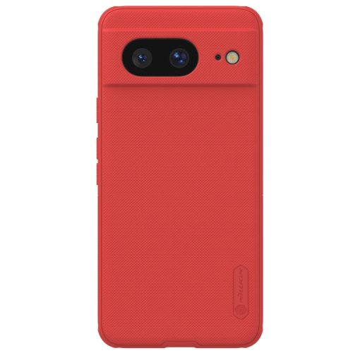 Nillkin Super Frosted Shield Pro reinforced case for Google Pixel 8 - red