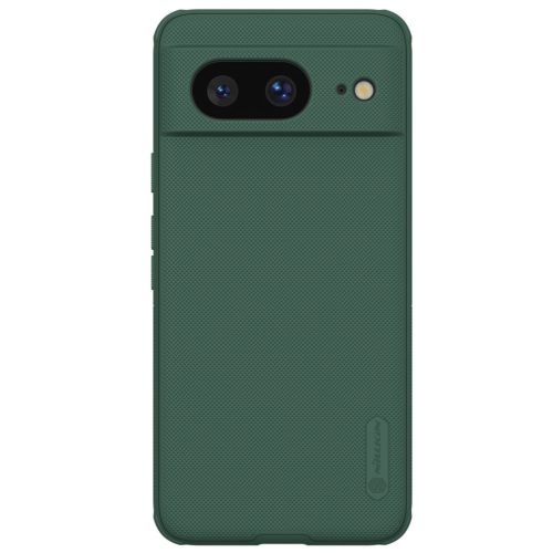 Nillkin Super Frosted Shield Pro reinforced case for Google Pixel 8 - green