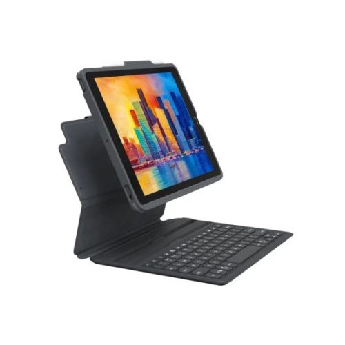 ZAGG Keyboard Pro Keys case for iPad 10.2" with keyboard - black