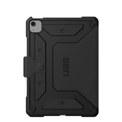 UAG Metropolis SE case for iPad Pro 11'' 1/2/3/4G, iPad Air 10.9'' 4/5G with Apple Pencil holder - black