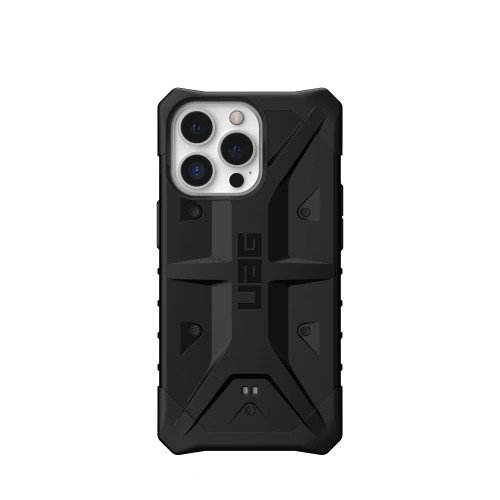 UAG Pathfinder - protective case for iPhone 13 Pro Max (black) [go]