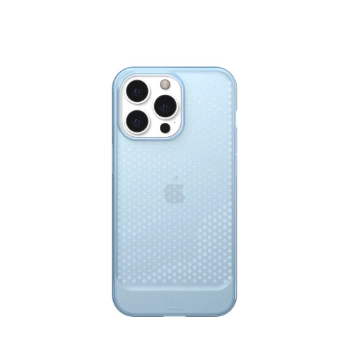 UAG Lucent [U] - protective case for iPhone 13 Pro (cerulean) [go]