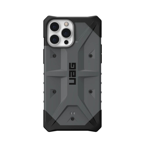 UAG Pathfinder - protective case for iPhone 13 Pro (silver) [go]