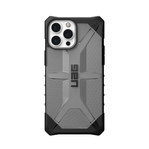 UAG Plasma - protective case for iPhone 13 Pro (ash) [go]