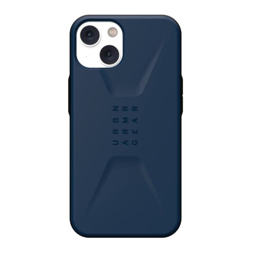 UAG Civilian - protective case for iPhone 13/14 (mallard)