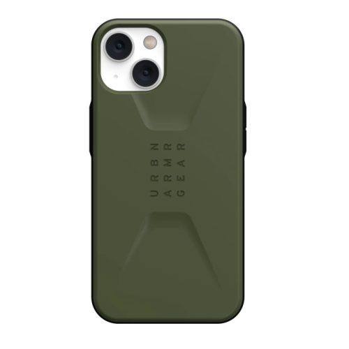 UAG Civilian - protective case for iPhone 13/14 (olive)