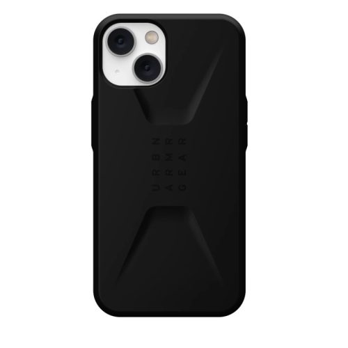 UAG Civilian - protective case for iPhone 14 Plus (black)